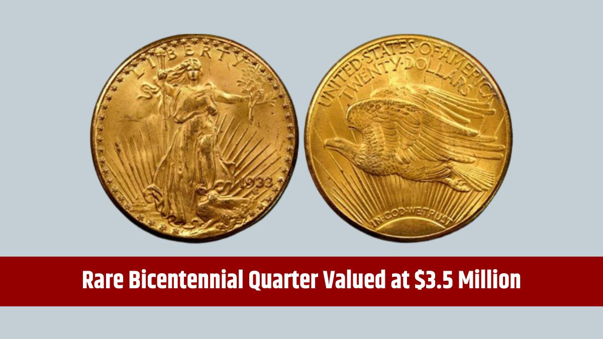 1933 Saint-Gaudens Double Eagle