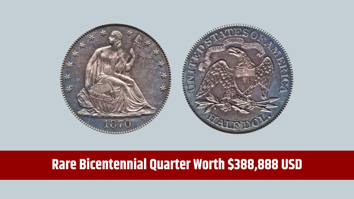 1870-CC Seated Liberty Quarter