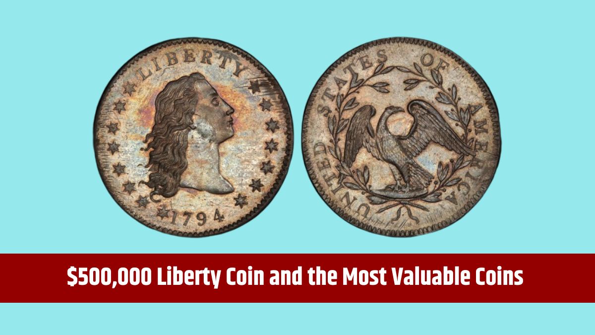 1794 Flowing Hair Dollar