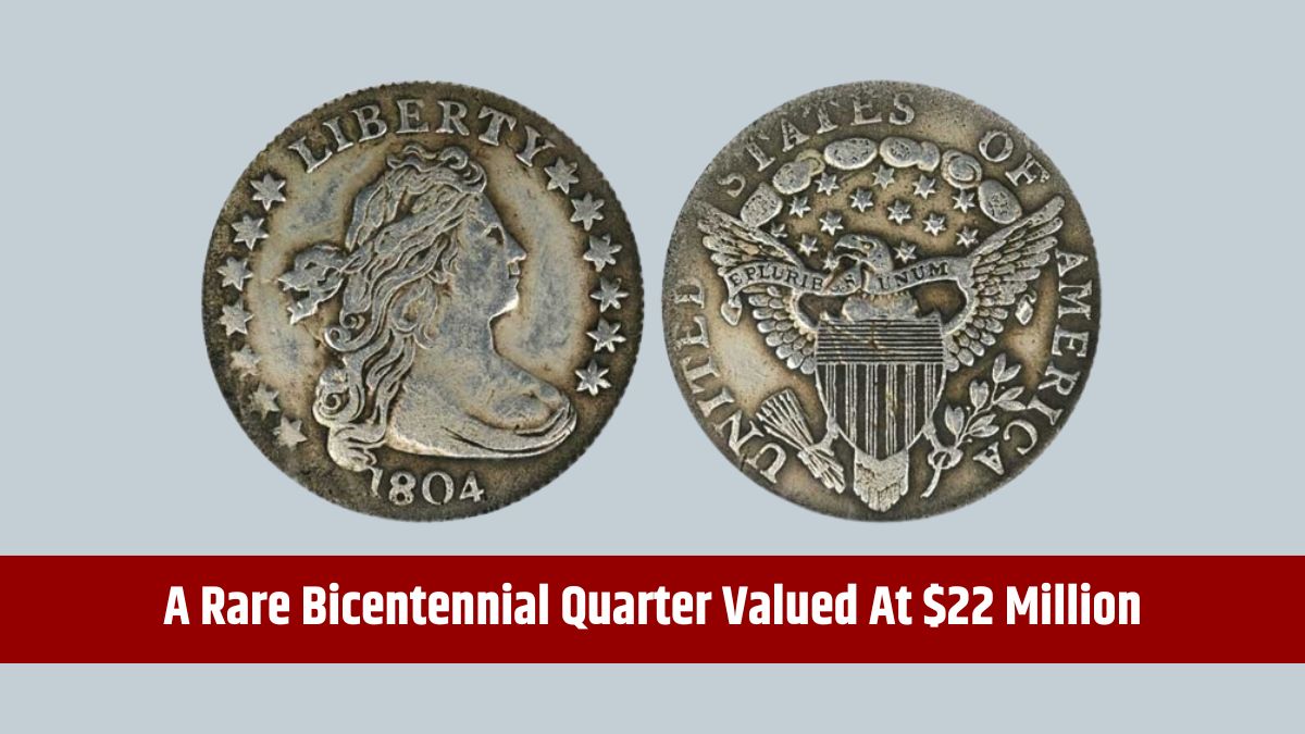 1804 Draped Bust Dime