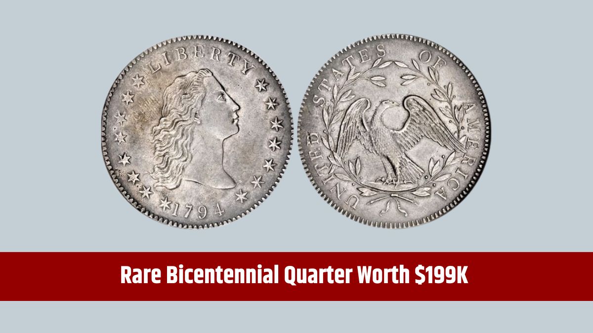 1794 Flowing Hair Silver Dollar