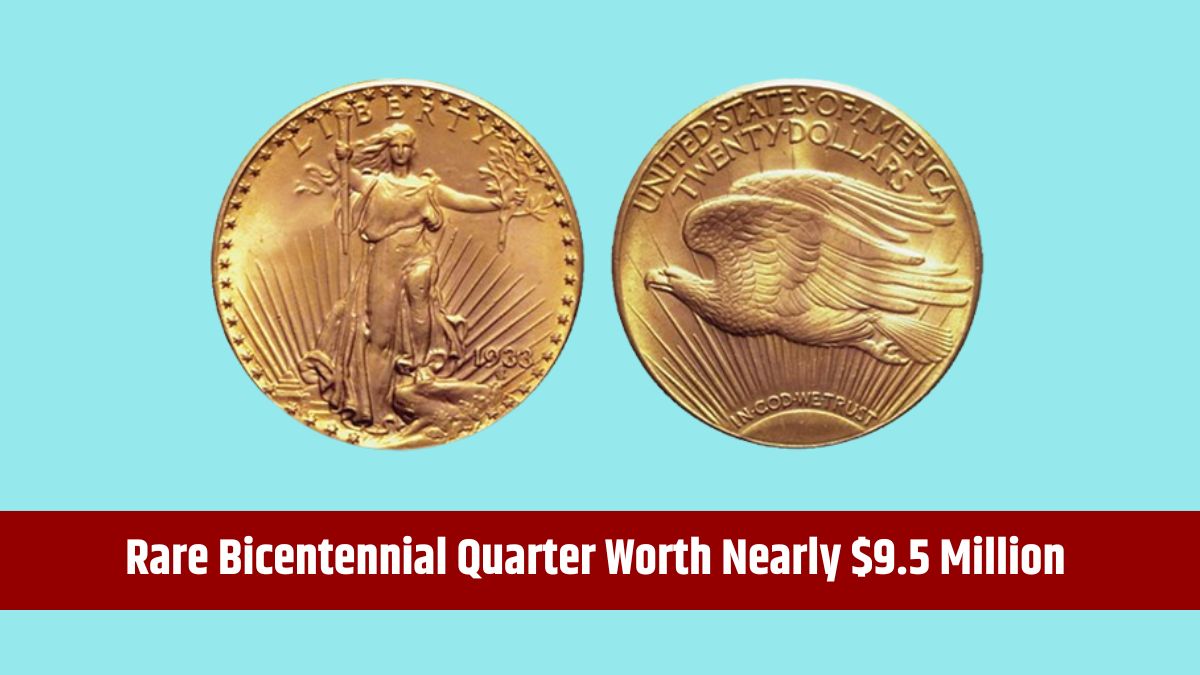 1933 Saint-Gaudens Double Eagle